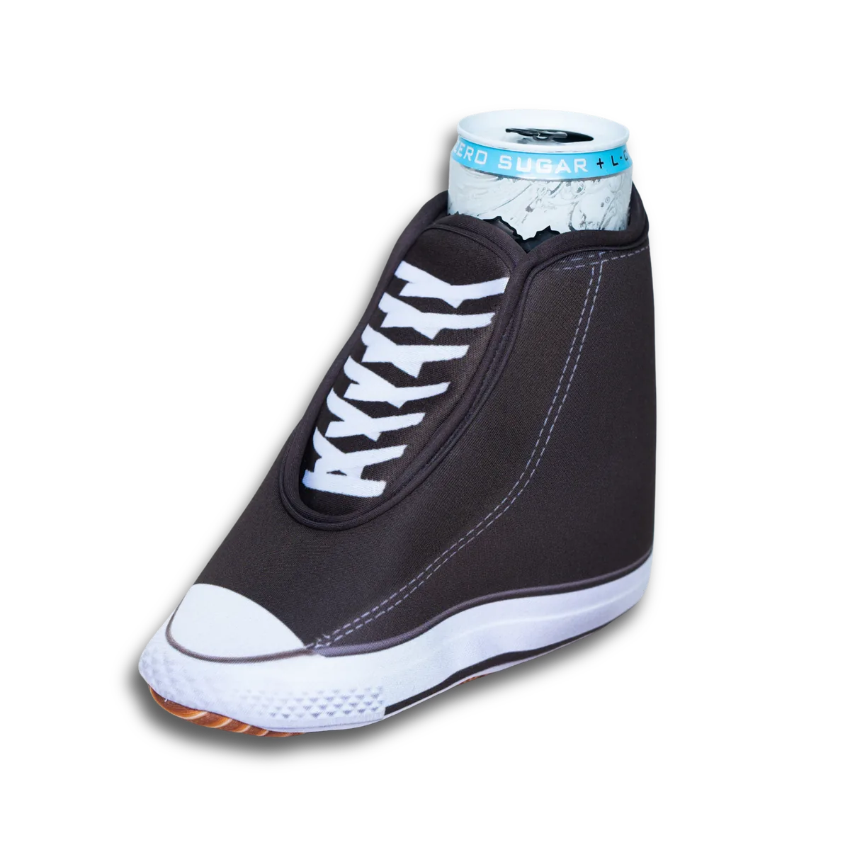 SHOEZIE High-Top — black design